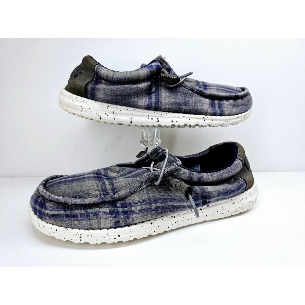 Heydude Women 10 Comfy footwear